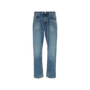 Umit Benan Blue Denim - Regular & Straight-Leg Jeans Men